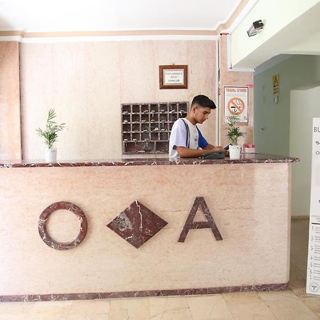Aksel Butik Otel Aydin Exterior foto