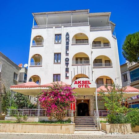 Aksel Butik Otel Aydin Exterior foto