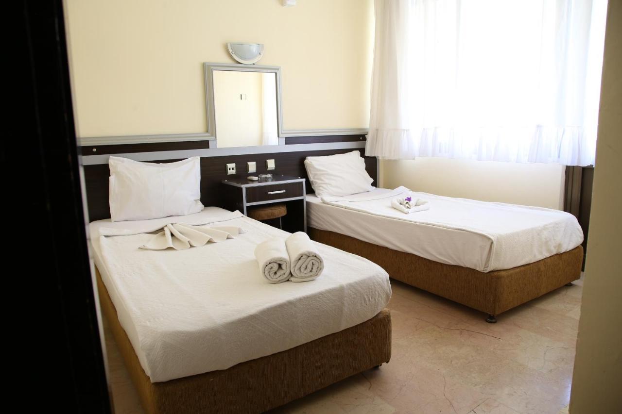 Aksel Butik Otel Aydin Exterior foto