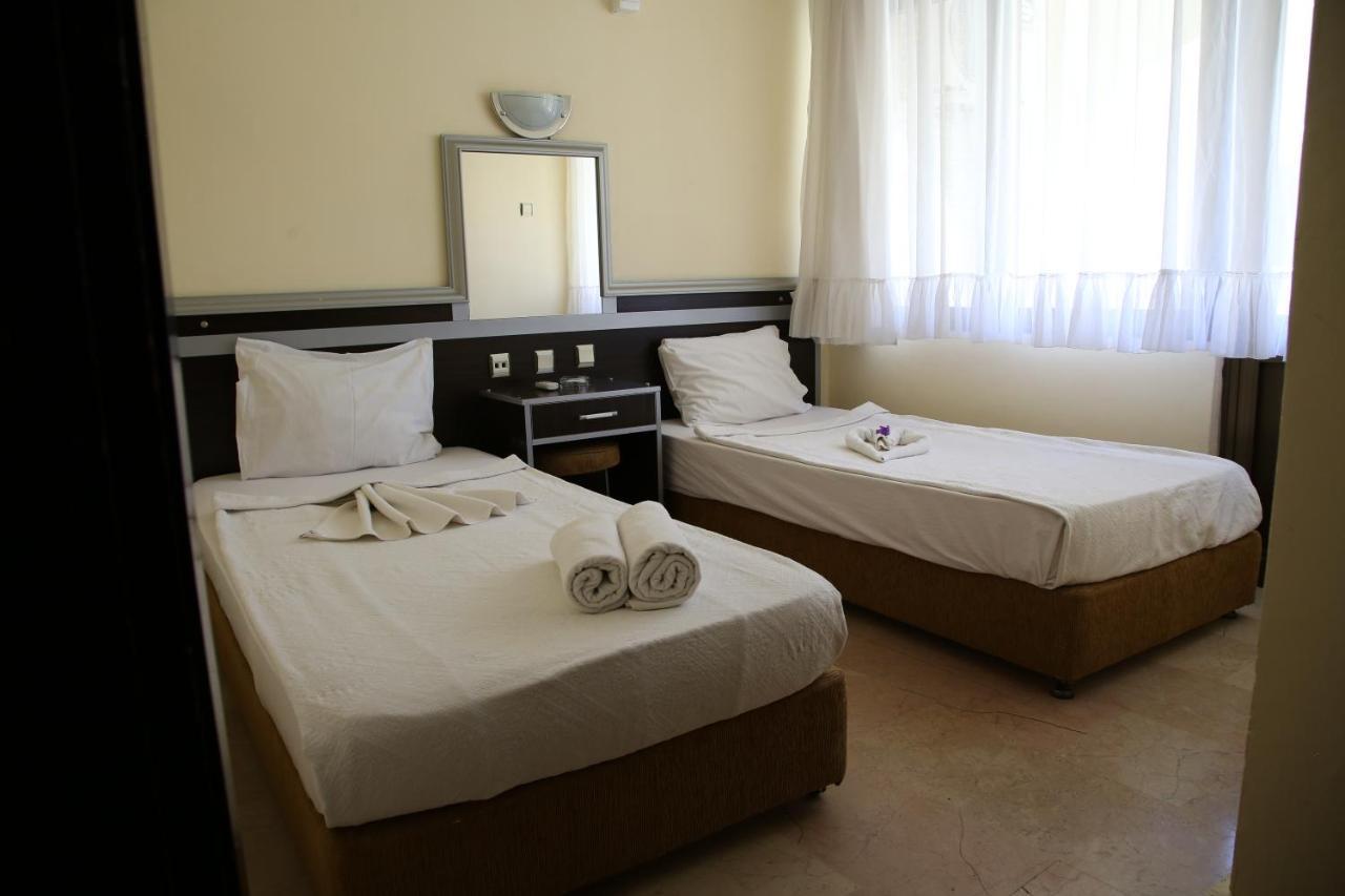 Aksel Butik Otel Aydin Exterior foto