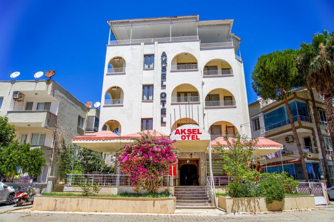 Aksel Butik Otel Aydin Exterior foto